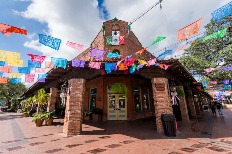 Market Square in San Antonio