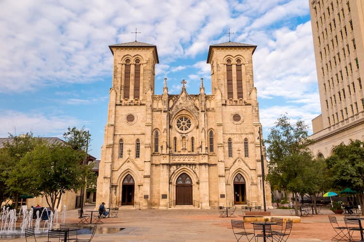 San Fernando Cathedral