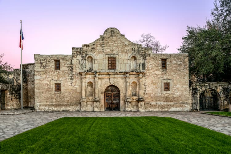 The Alamo