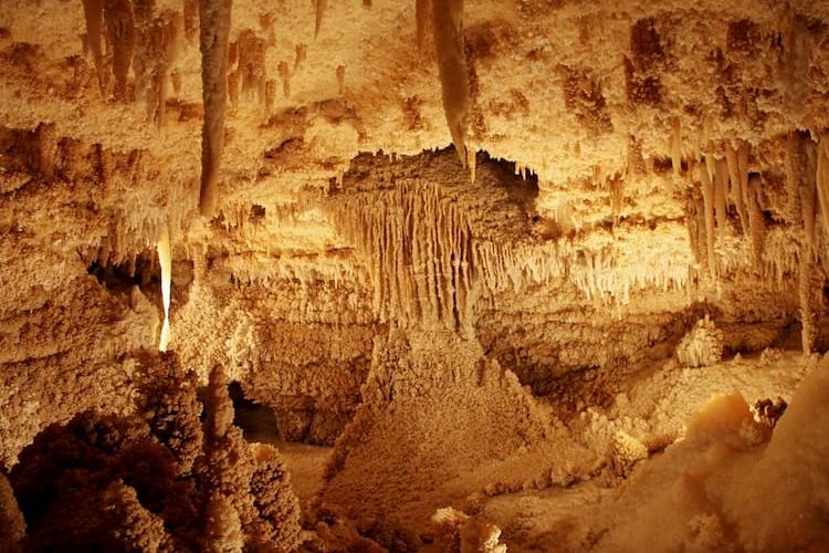 Caverns of Sonora