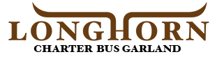 Longhorn Charter Bus Company logo
