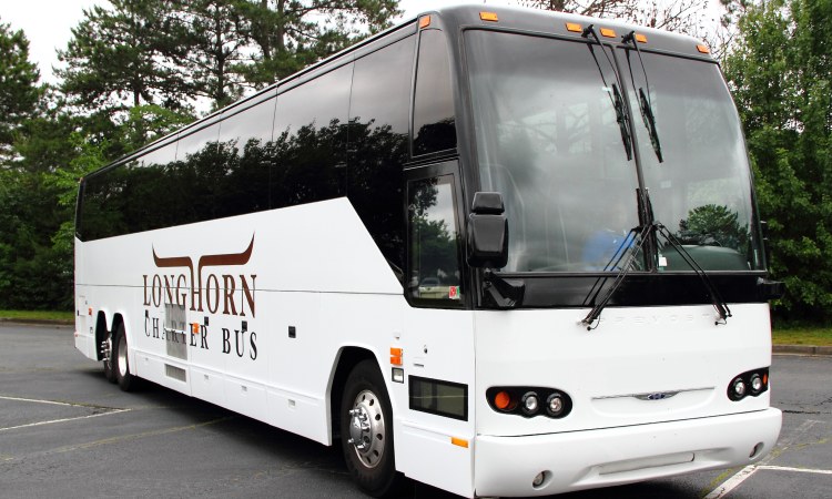 houston school field trip bus rental